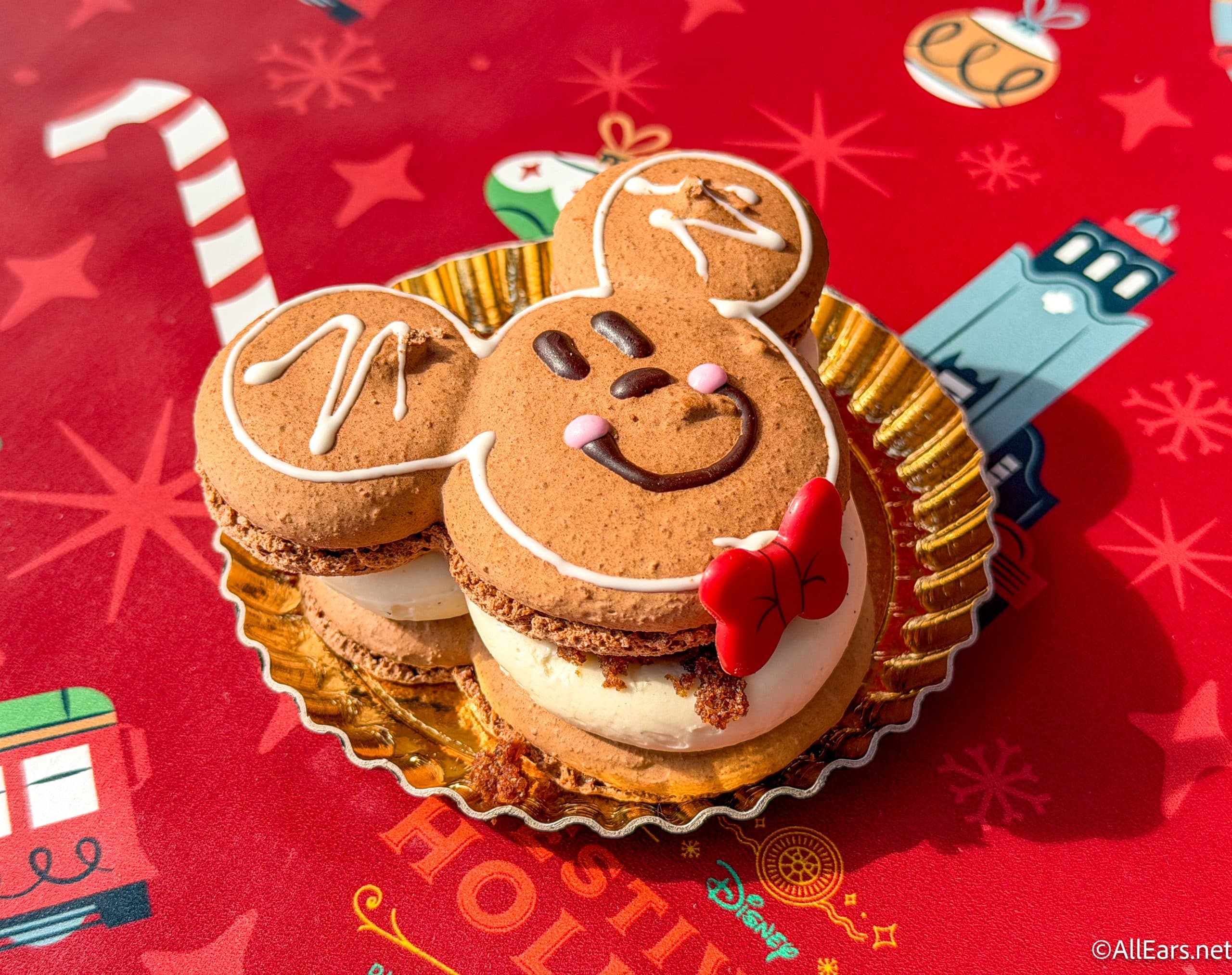 MASSIVE REVIEW: We Tried Every Food Booth at Disney’s Festival of Holidays