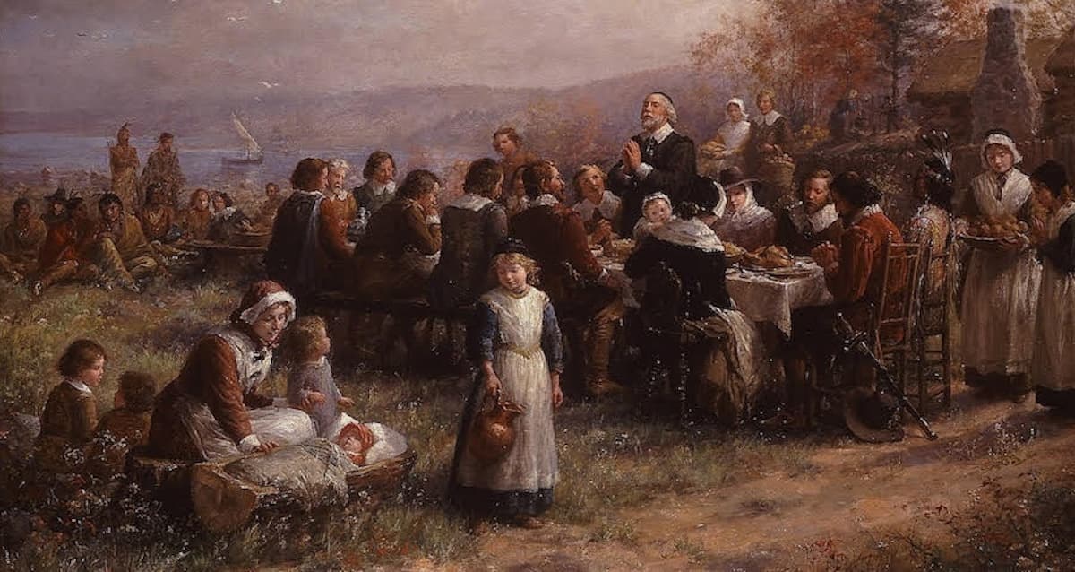15 Surprising Facts About The First Thanksgiving Between The Pilgrims And The Wampanoag Tribe
