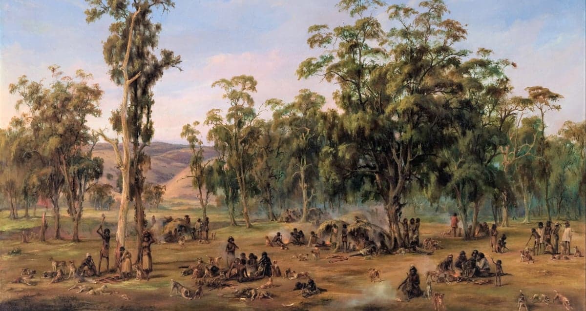 A New Study Has Just Determined When Humans First Arrived To Australia