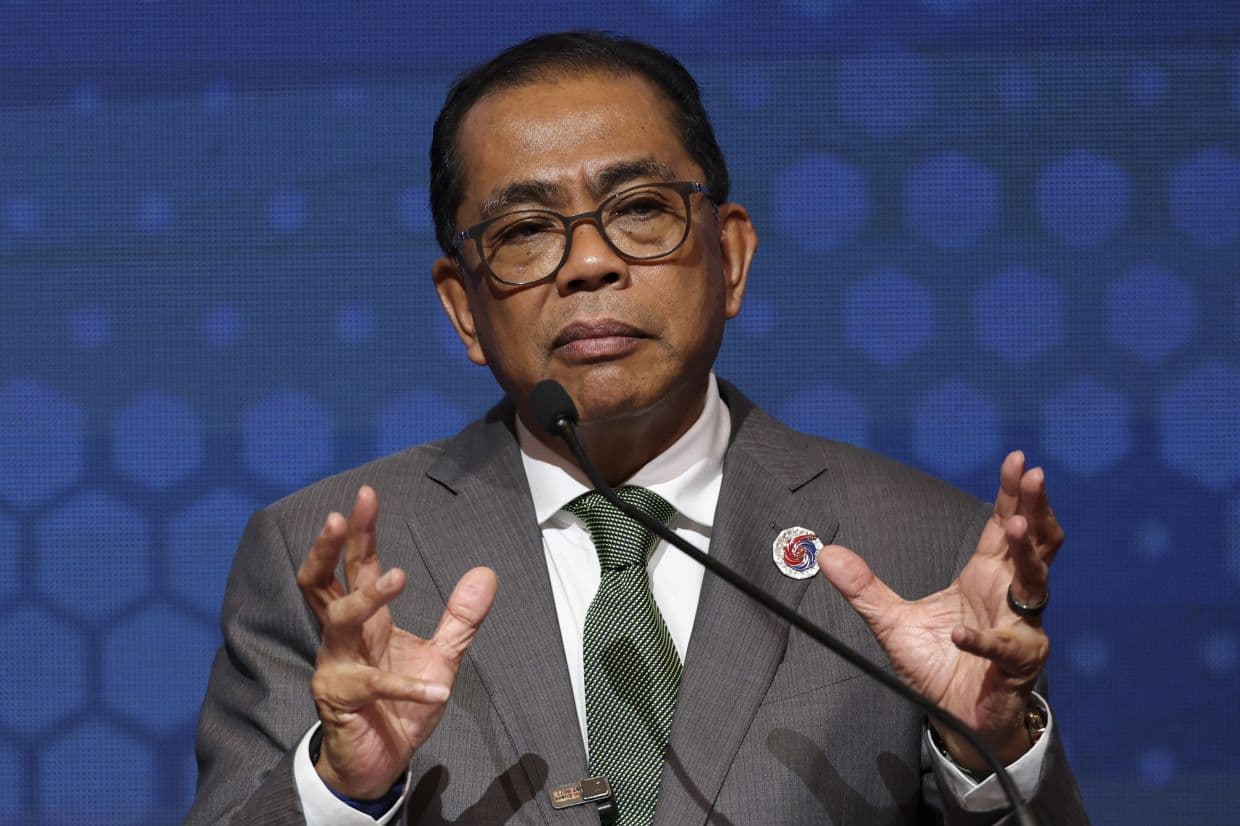 Malaysia–US defence cooperation MOU not legally binding, says Defence Minister