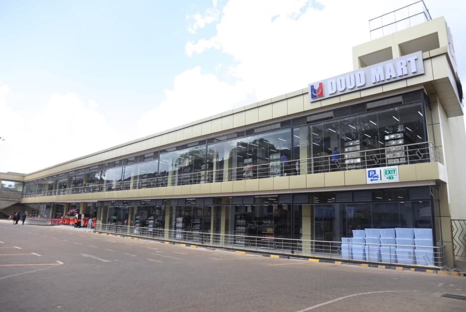 Chinese retailer Doud Mart enters Kenyan market with first store in Runda