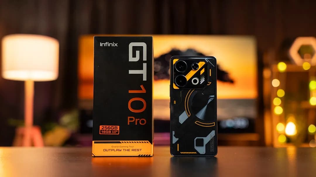 Infinix Hot 60 Pro+ Breaks World Record at $200