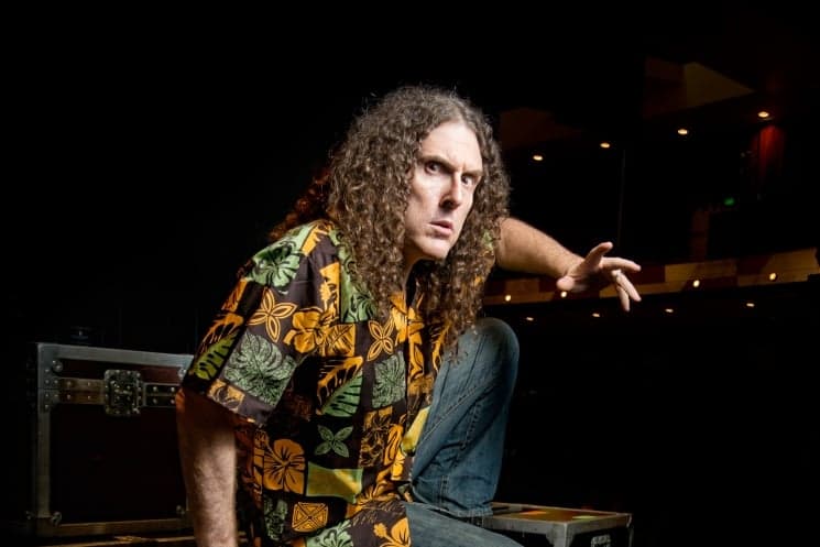 "Weird Al" Yankovic Gets "Bigger & Weirder" for 2026 North American Tour