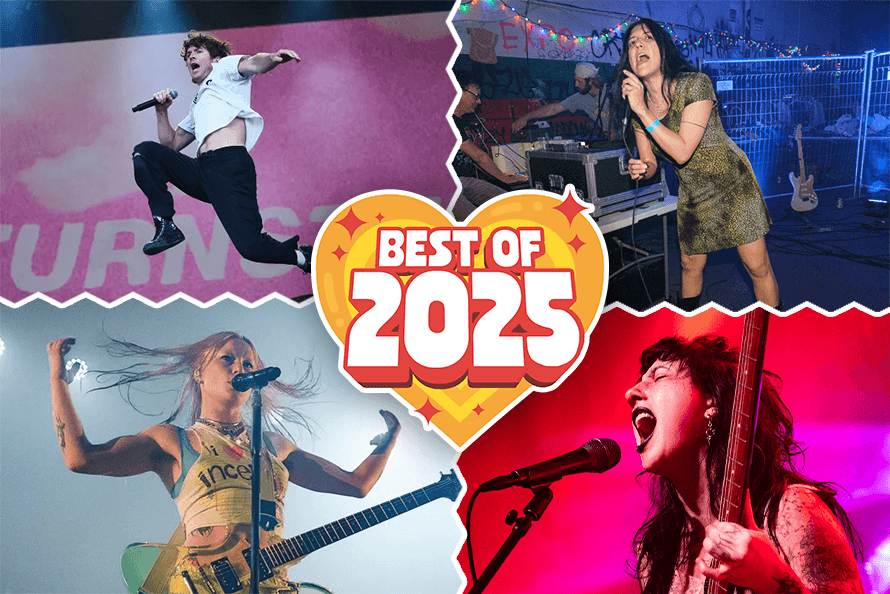 Exclaim!'s 50 Best Albums of 2025
