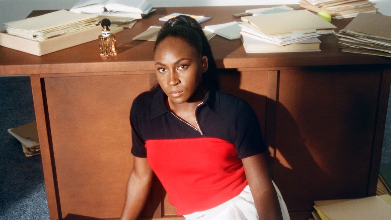 Coco Gauff on Confidence, Beauty Rituals, and the Best Compliments