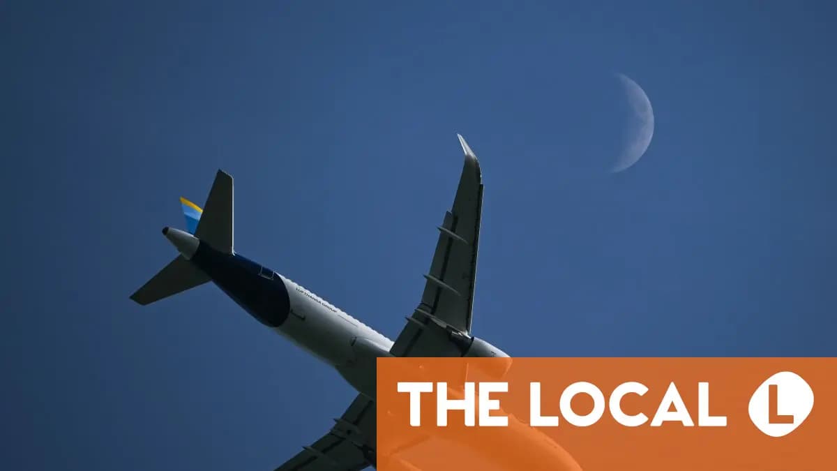 LISTED: All the new flights to and from Germany in 2026