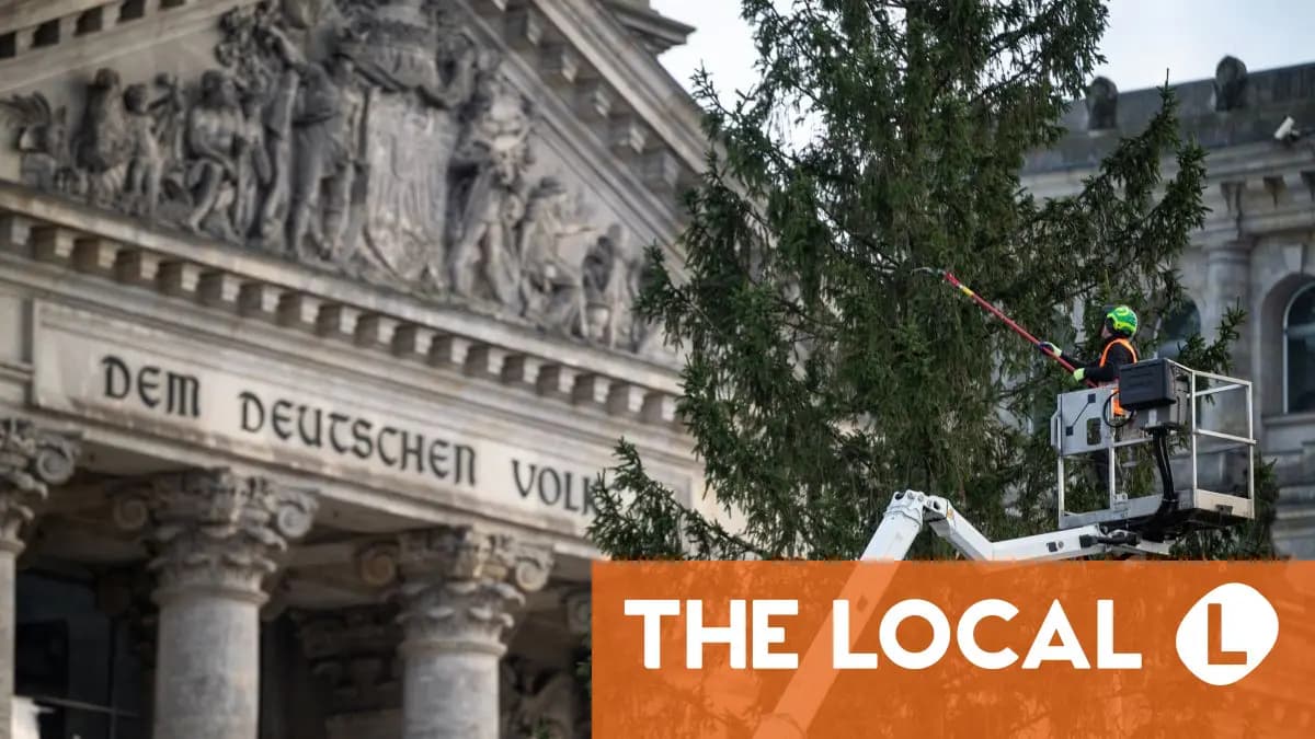 Today in Germany: A roundup of the latest news on Thursday