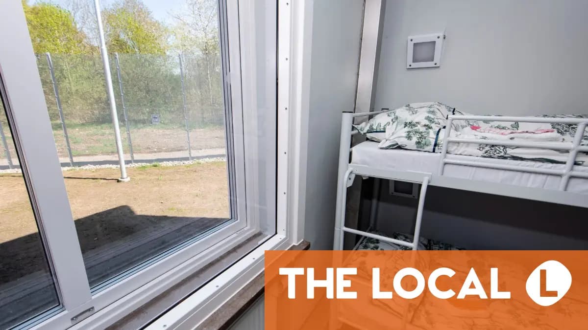 'Let him starve': Internal reports reveal abuse at Swedish migrant detention centres