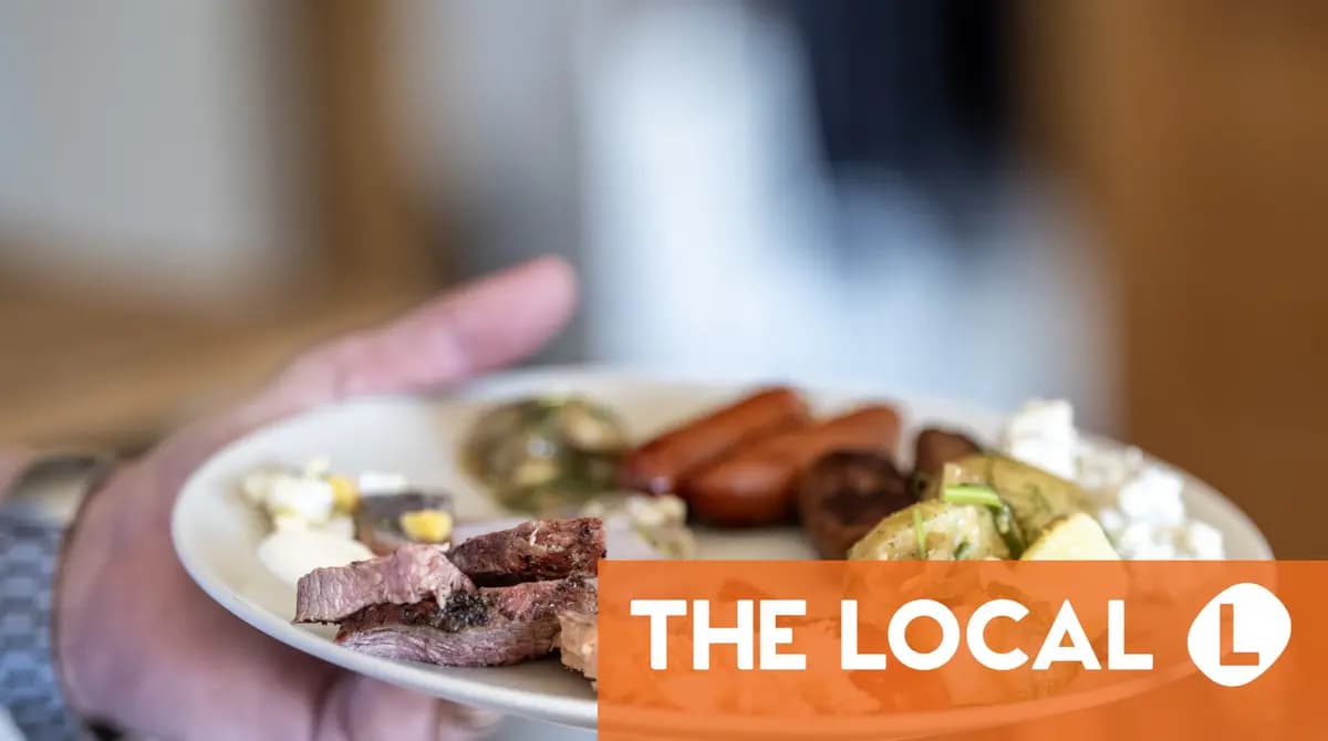 Today in Sweden: A roundup of the latest news on Wednesday