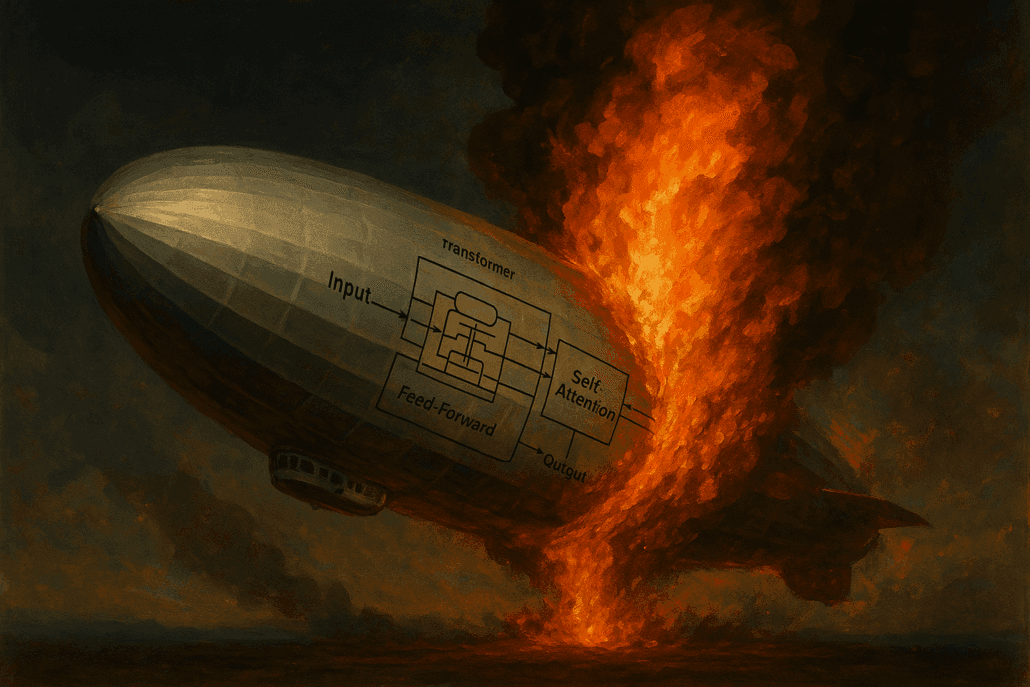 Part 6: The Pathology at the Heart of Hyperscaling