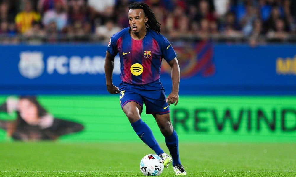 Reason why Flick included Barcelona defender for Celta Vigo clash despite fitness issue – report