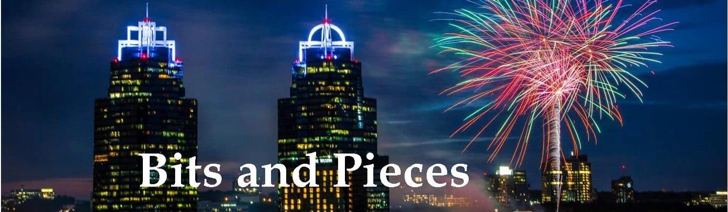 Friday Firesmith – Under the crescent moon