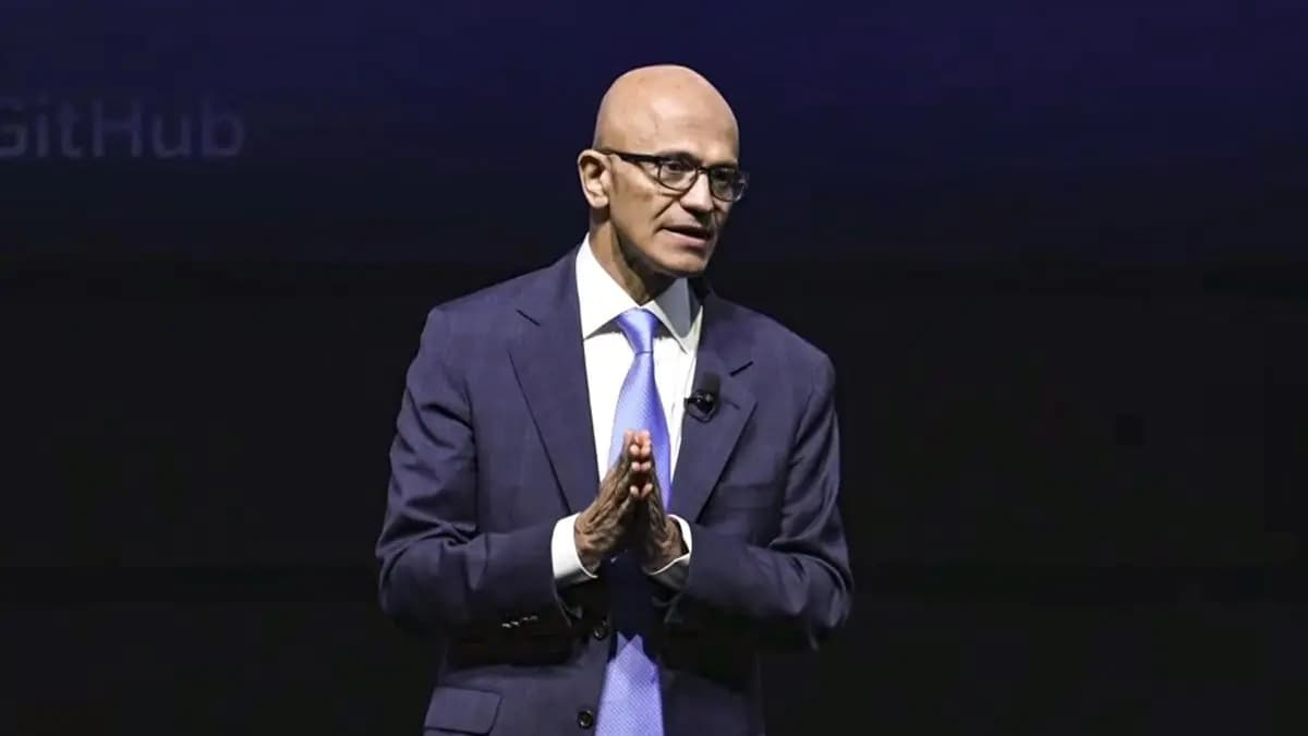 Satya Nadella calls for AI-driven overhaul of software development life cycle