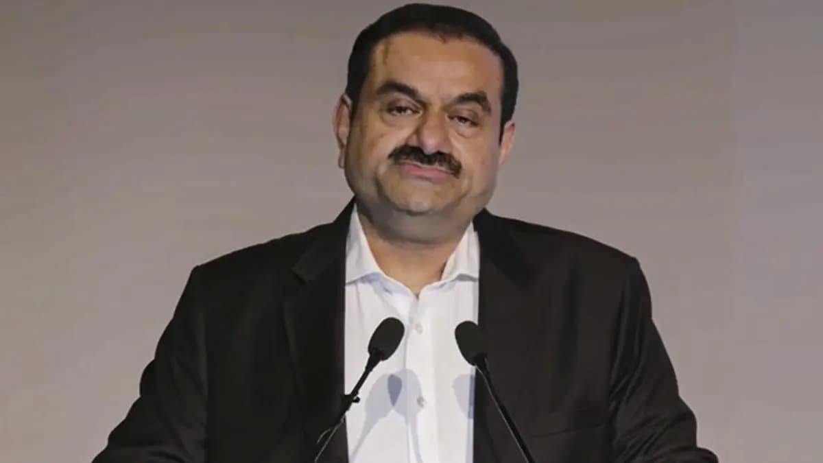 Gautam Adani announces dual talent initiatives at IIT-Dhanbad
