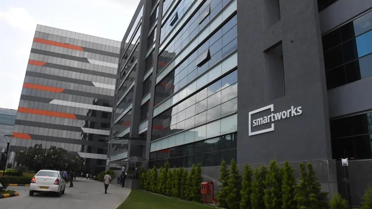 Smartworks leases 1.66 lakh sq ft to Wolters Kluwer in Pune