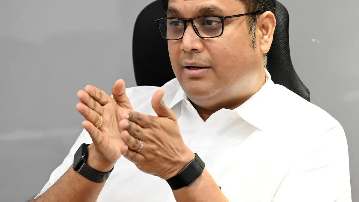 Welfare measures and distributed growth behind Tamil Nadu’s economic growth, says Industries Min TRB Rajaa