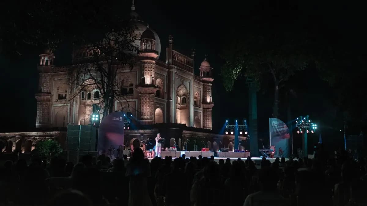 Sunil Munjal’s serendipitous detour into storytelling and the cultural economy