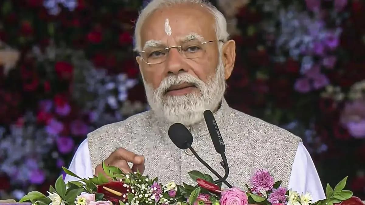 Will present India's perspective at G20 summit in line with our vision: PM Modi