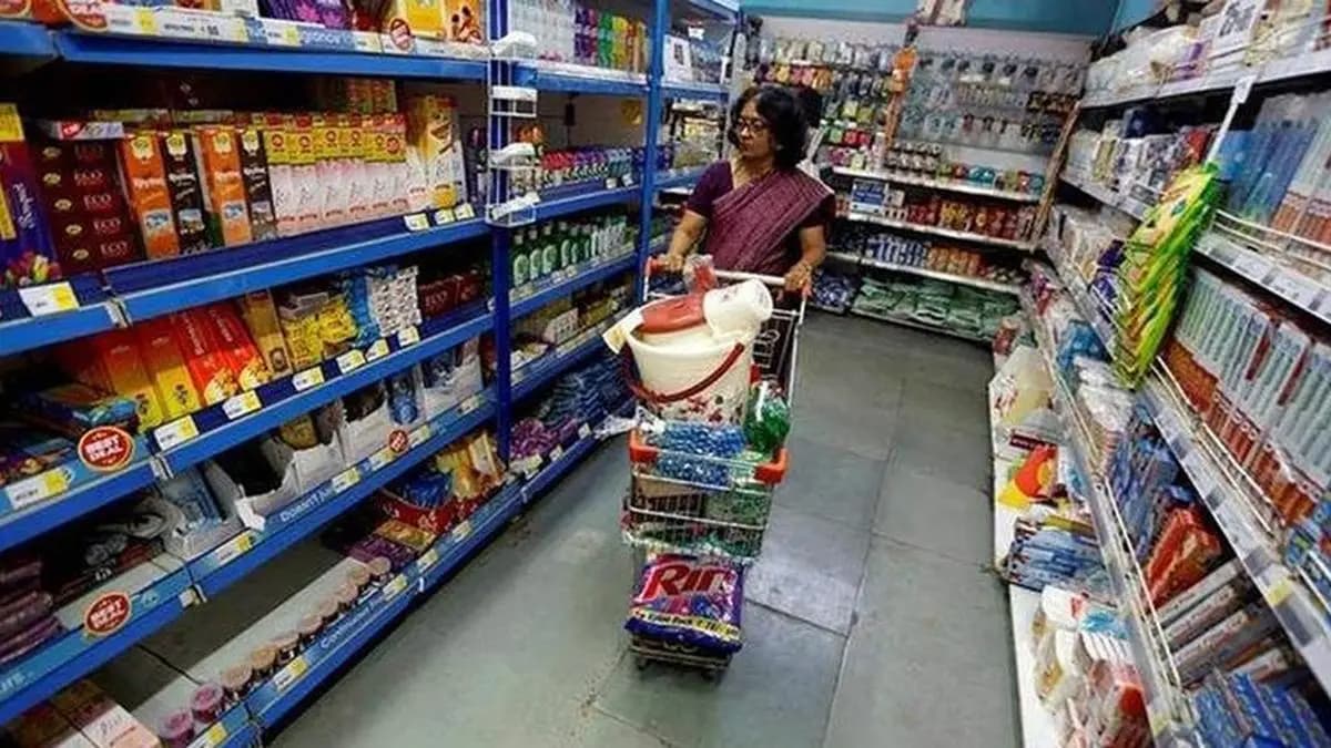 FMCG growth at 12.9%, rural markets continue to outpace urban