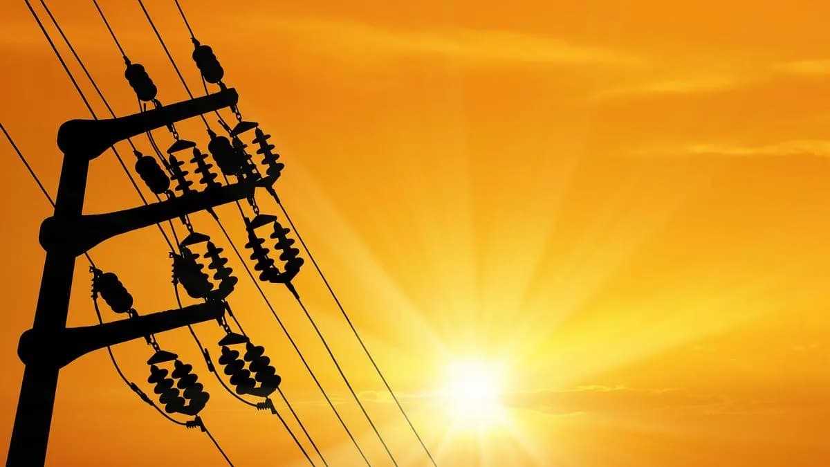 Heat from small-scale solar units could accelerate India’s net-zero transition