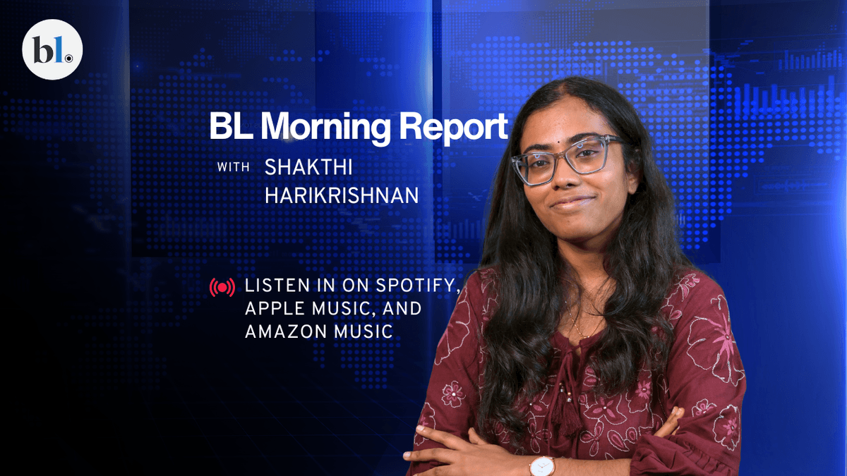 Top Business & Market Headlines Today — BL Morning Report, Nov 19, 2025