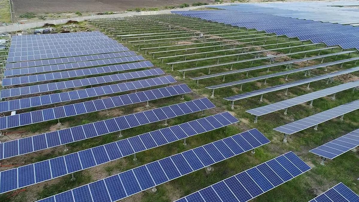 Nearly 24 lakh households have adopted rooftop solar as of December 2025 under PM Surya Ghar