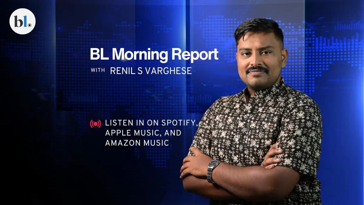 Top Business & Market Headlines Today — BL Morning Report, Dec 05, 2025