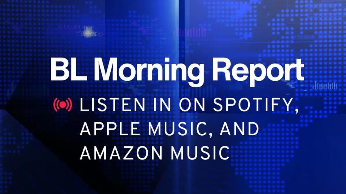 Top Business & Market Headlines Today — BL Morning Report, Dec 11, 2025