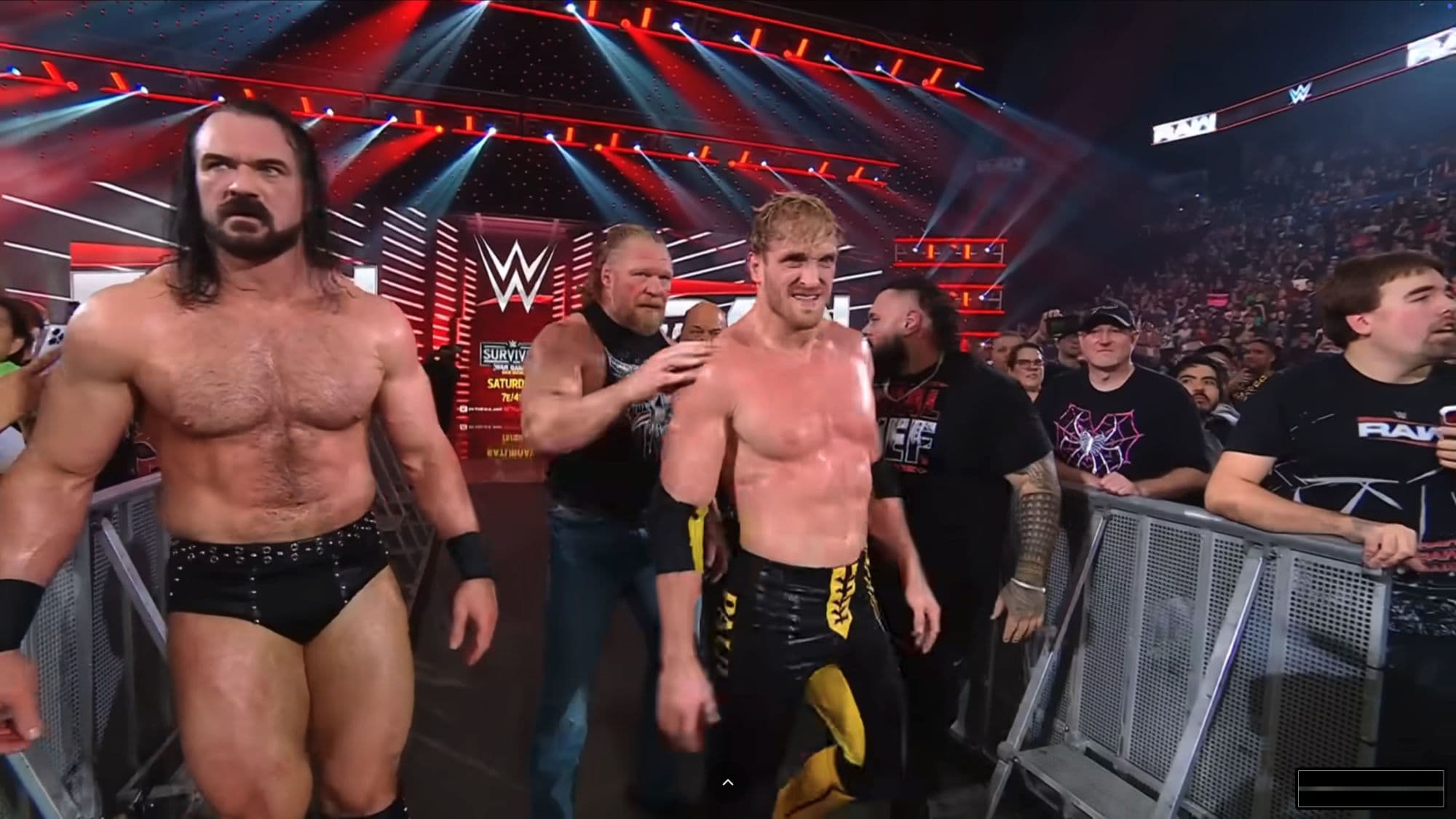 WWE Raw Review: Survivor Series Hype with Few Slip-Ups