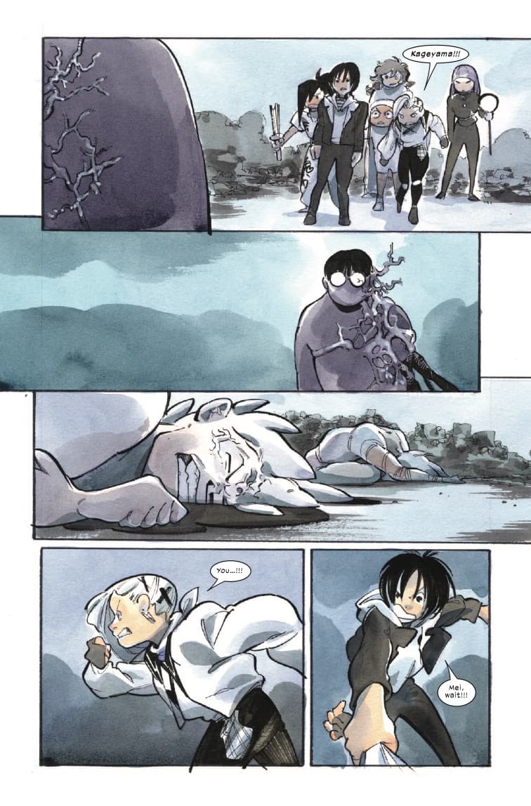 Ultimate X-Men #22 Preview: Armor's Last Stand?