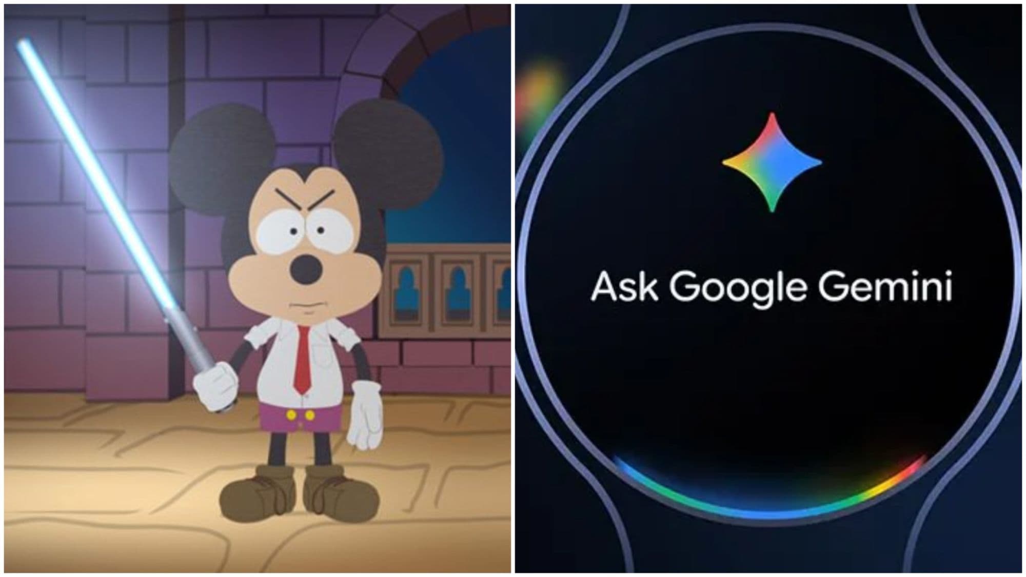 Google Removing AI Videos with Disney Characters Following C&D Letter