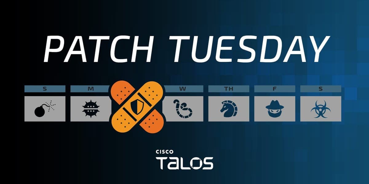 Microsoft Patch Tuesday for November 2025 — Snort rules and prominent vulnerabilities