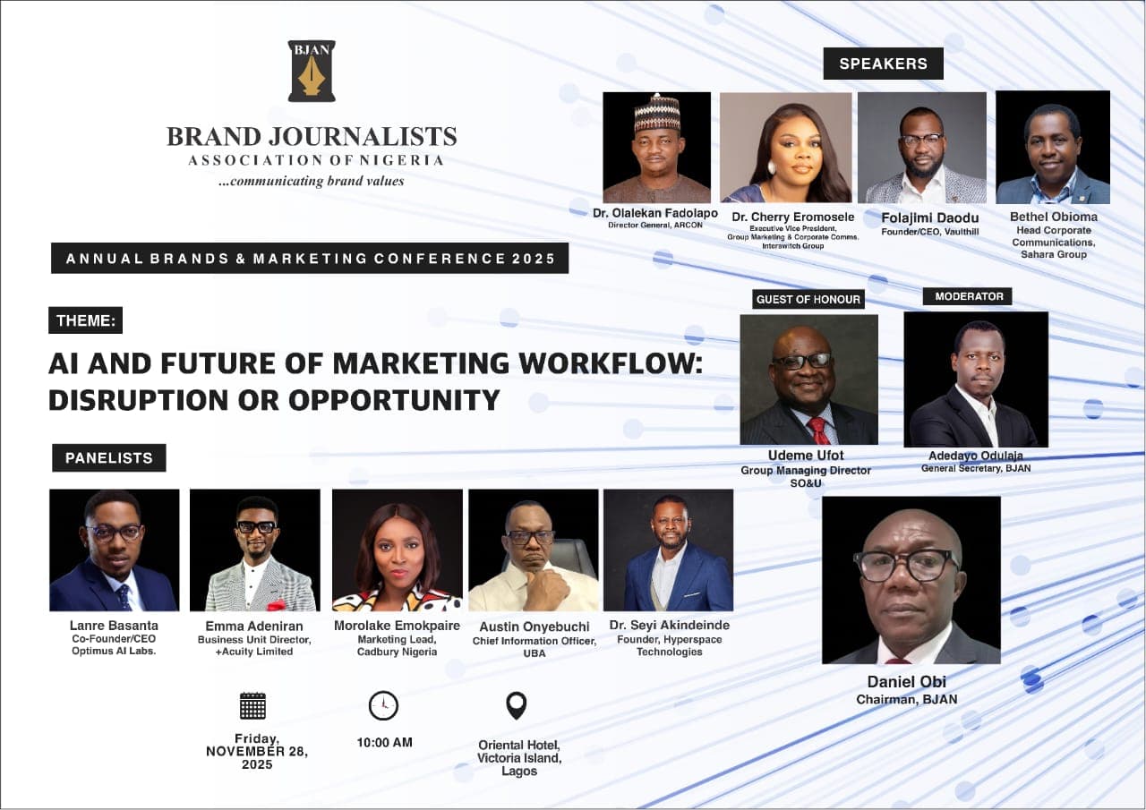 Top Brands Rally Behind BJAN Conference on AI in Marketing