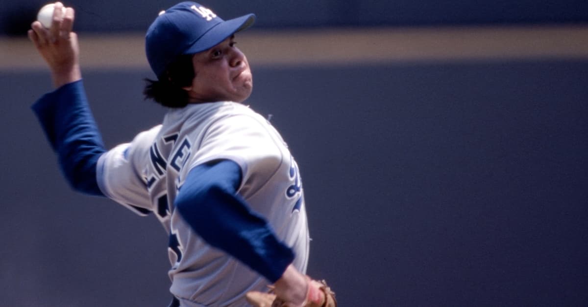 2026 Contemporary Baseball Era Committee Candidate: Fernando Valenzuela
