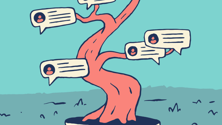 Is there an alternative to Big Tech’s control of the social media space?