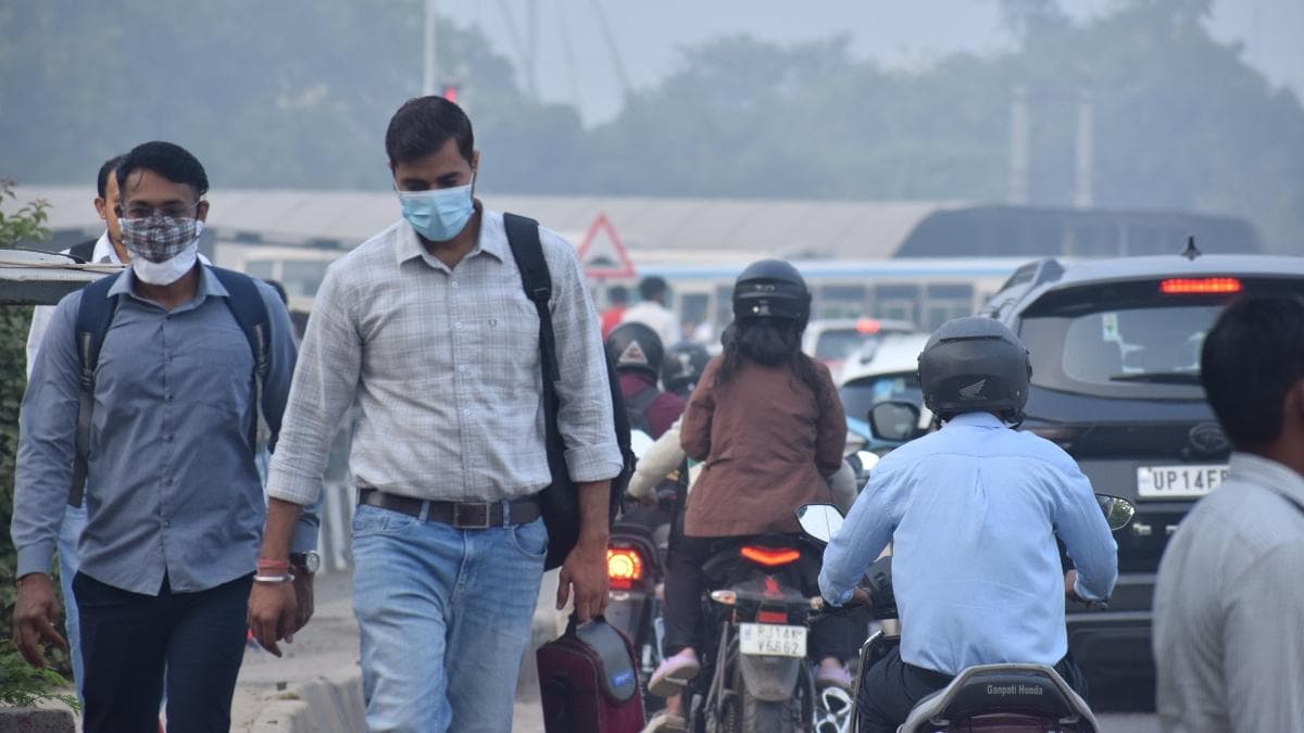 How air pollution is holding back India’s economy