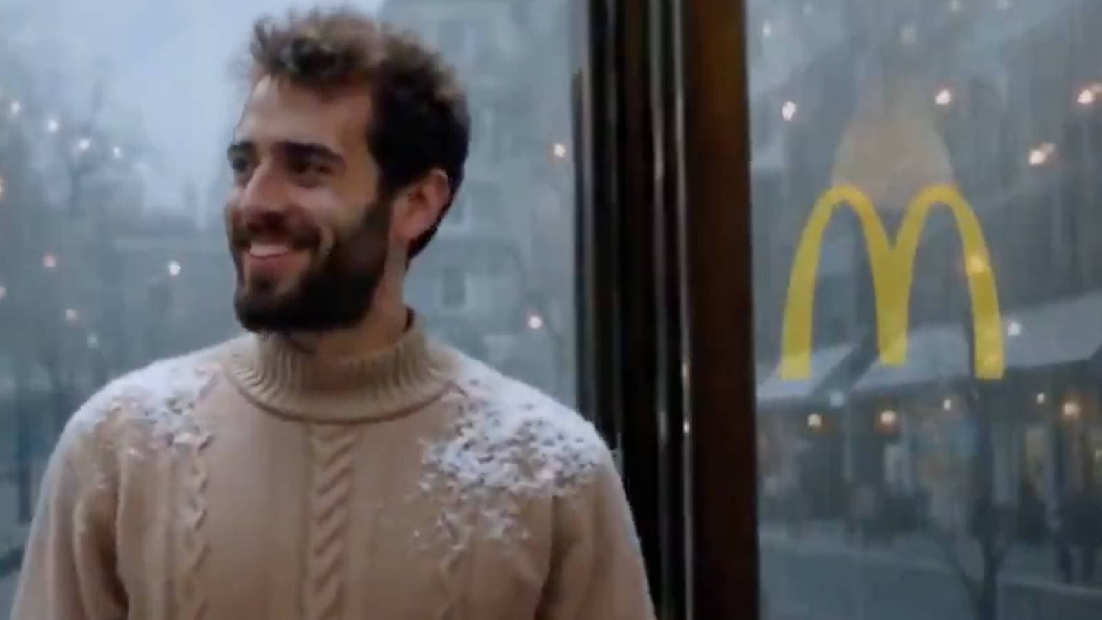 McDonald’s Bullied Into Taking Down A.I.-Generated Christmas Ad Created By Team That Claimed They ‘Hardly Slept’ While Making It