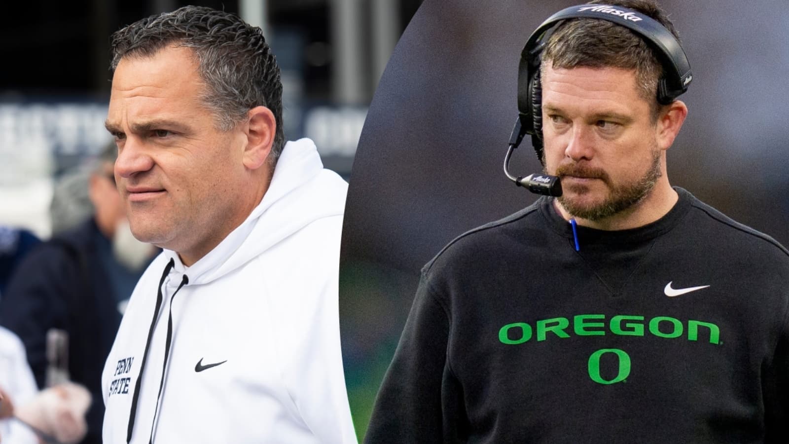 Penn State AD Forced To Apologize For Leaked Audio That Put Target On New Football Coach’s Back