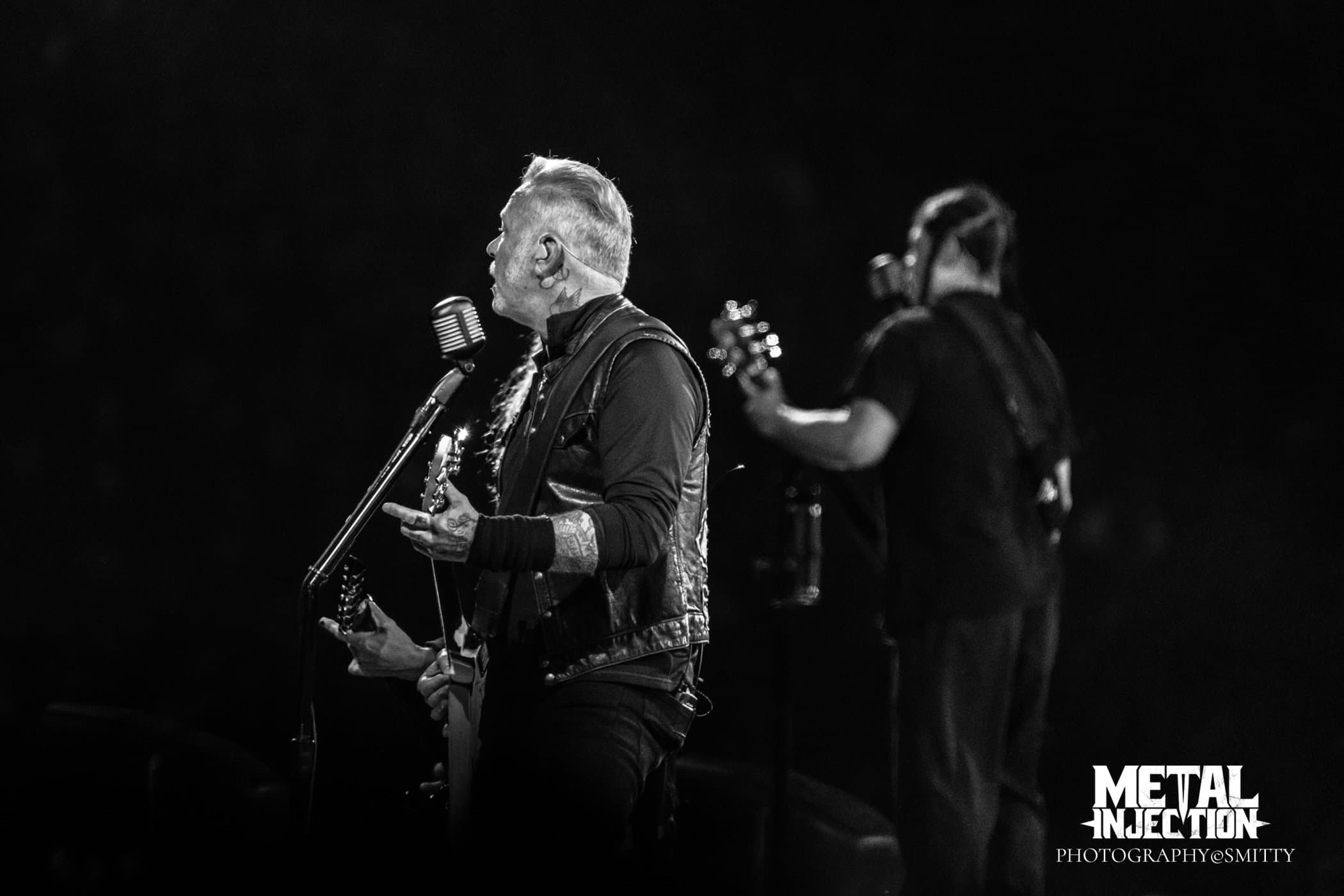 People Streamed Over 21,000 Years Worth Of METALLICA In 2025 On Spotify