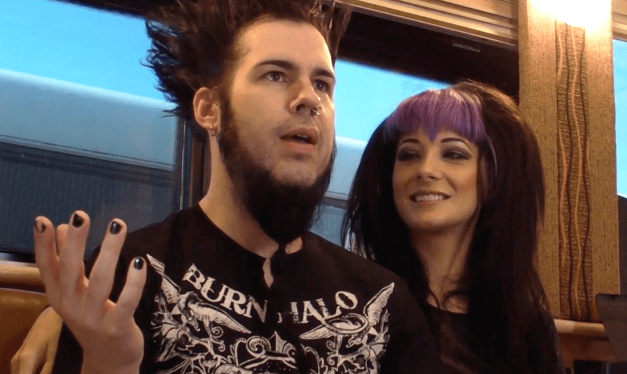 WAYNE STATIC & TERA WRAY's Families "Strenuously Object" To Unauthorized STATIC-X Documentary By MATT ZANE