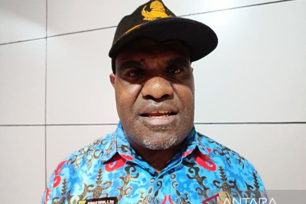 Social Ministry trains operators of child facilities in Highland Papua