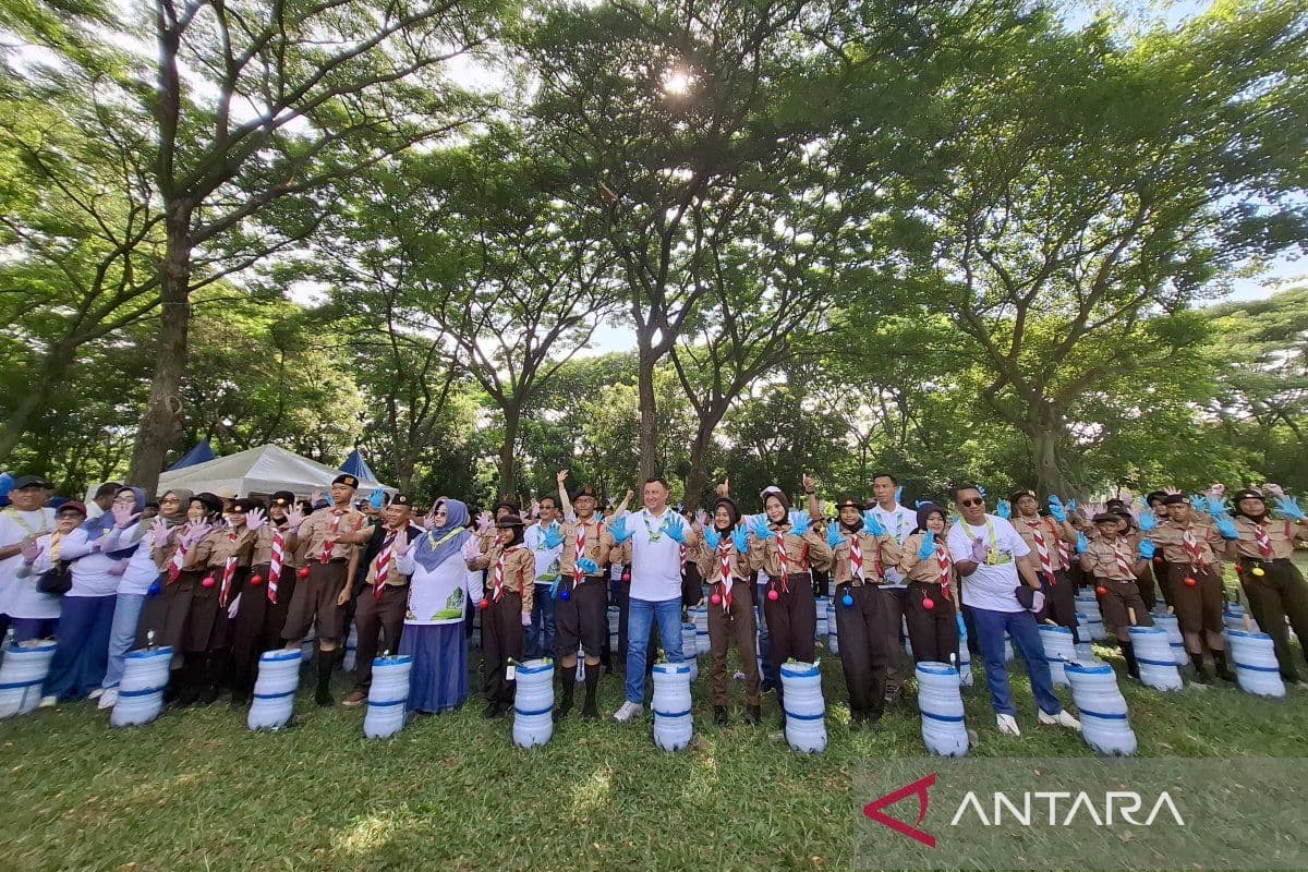 Jakarta expands sustainability program to build eco-aware students