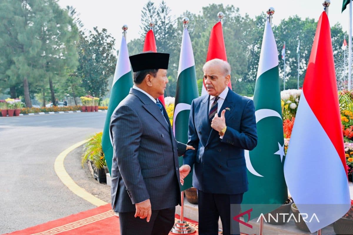 Indonesia, Pakistan fast-track upgrade to CEPA by 2027