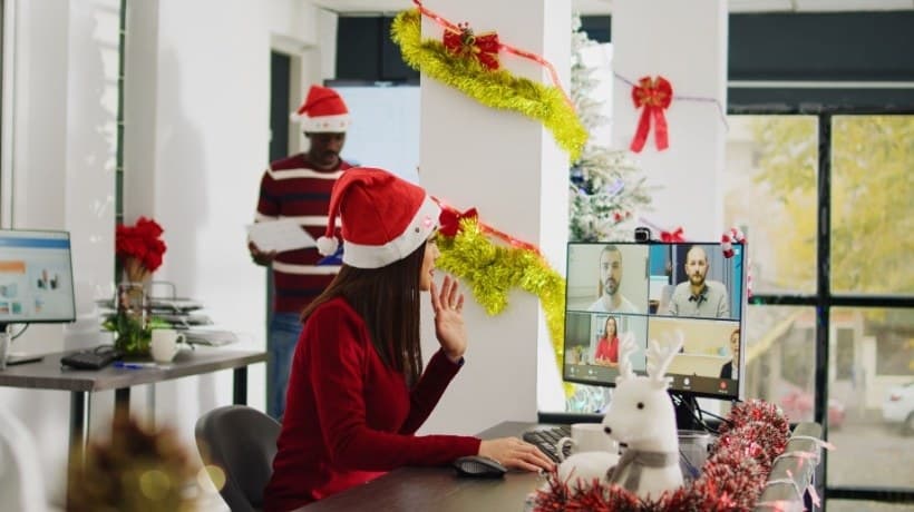 Remote Holiday Learning: eLearning Strategies For Distributed Teams
