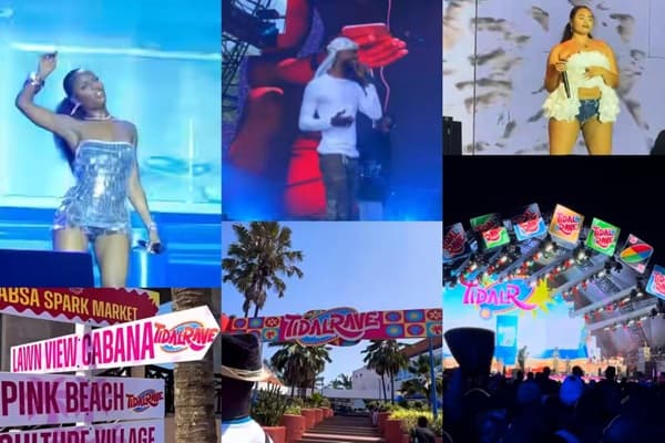 Tidal Rave 2025: Big moments, long delay and a ‘full house’ at La Palm