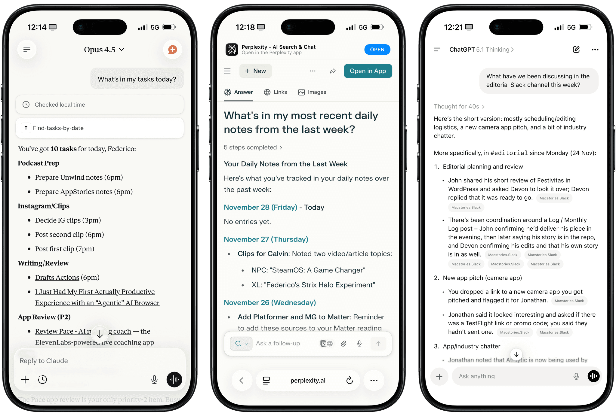 The AI App Experience Matters More Than Benchmarks Now