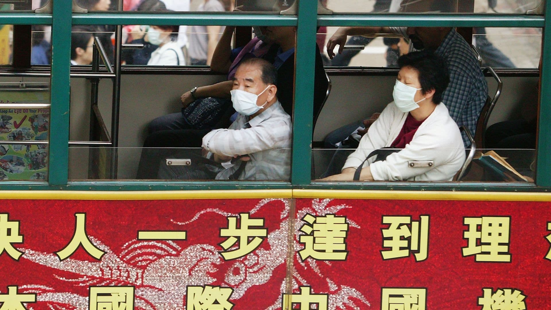 Science history: 'Patient zero' catches SARS, the older cousin of COVID — Nov. 16, 2002