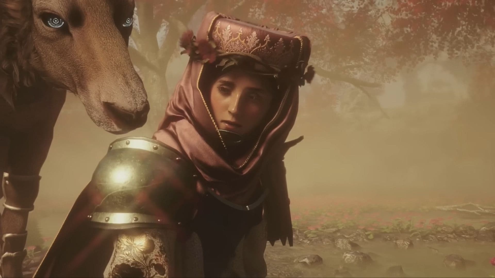 Baldur's Gate 3 and Clair Obscur: Expedition 33 star "cannot wait" to join the cast of Warframe developer's new fantasy MMO Soulframe