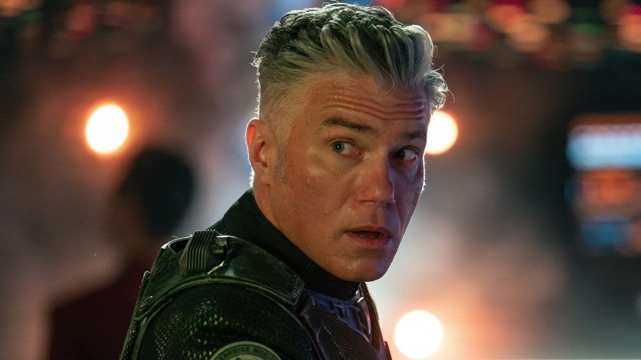 Star Trek’s Anson Mount Posts ‘Exhausted’ Video Reflecting On Strange New Worlds' Final Season
