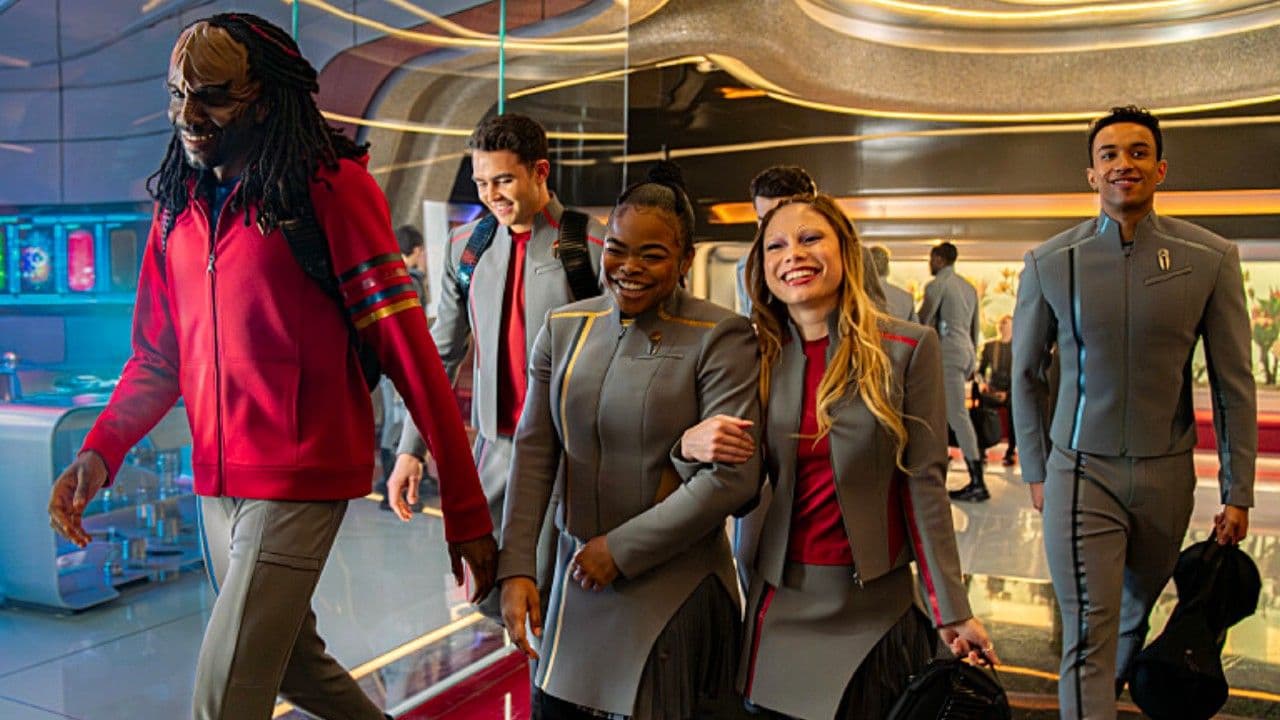 Star Trek: Starfleet Academy Dropped A New Poster, And I Have One Major Question